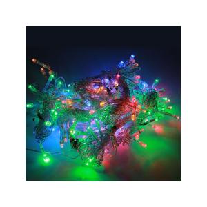 Гирлянда 100 СВД, цветная штора 2х2 метра