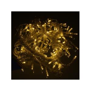 Гирлянда 110 СВД, белый теплый цвет, штора 2х2 метр