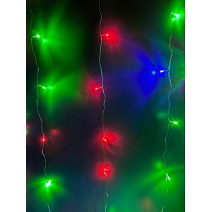 Гирлянда "Бюджет" 40 СВД, цветная, 5 метров [copy 42928]