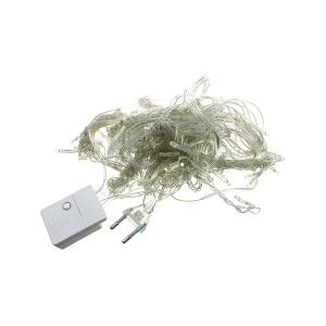 Гирлянда 110 СВД, цветная штора 2х2 метр