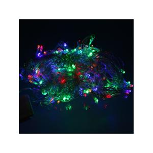 Гирлянда 110 СВД, цветная штора 2х2 метр