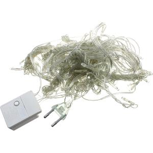 Гирлянда 110 СВД, цветная штора 2х2 метр