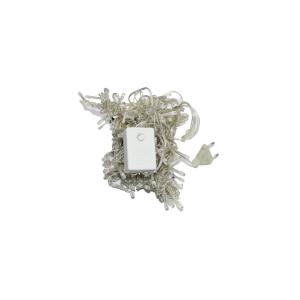 Гирлянда 140 СВД, штора цветная 3х2м