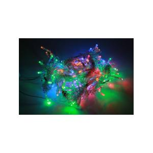 Гирлянда 140 СВД, штора цветная 3х2м