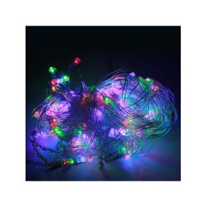 Гирлянда 144 СВД, цветная сетка