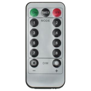 Гирлянда 144 СВД, штора синяя 2х2 метра, пульт