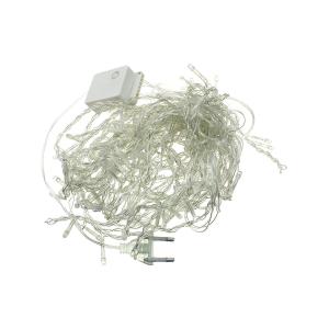 Гирлянда 156 СВД, штора цветная 2х1,2