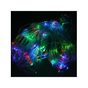 Гирлянда 160 СВД, цветная Сетка 3х2 метра