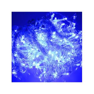 Гирлянда 176 СВД, синяя Штора 3х2 метра