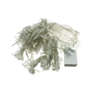 Гирлянда 180 СВД, штора цветная 3х3м