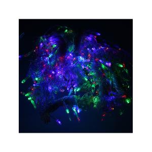 Гирлянда 180 СВД, штора цветная 3х3м
