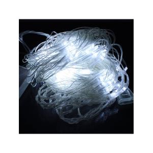 Гирлянда 190 СВД, белая холодная Сетка 3х2 метра