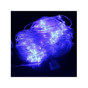 Гирлянда 190 СВД, синяя Сетка 3х2 метра