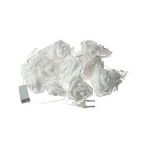 Гирлянда 20 свд, 3 метра, розы, синяя