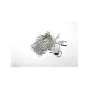 Гирлянда 22 СВД, снежинки цветная 