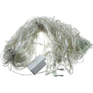 Гирлянда 240 СВД, цветная СЕТКА 2,8х3 метра