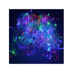 Гирлянда 240 СВД, штора цветная 3х1,5