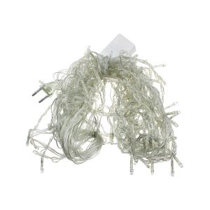 Гирлянда 240 СВД, штора цветная 3х1,5