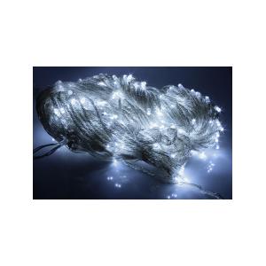 Гирлянда 270 СВД, падающий дождь, белая штора 3х3 метра