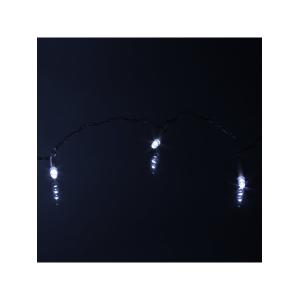 Гирлянда 300 СВД, белая штора 3х3 метра