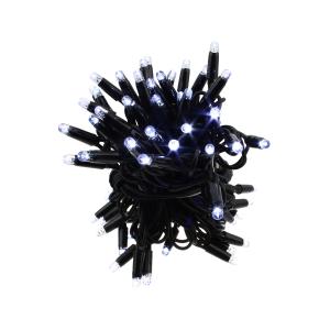 Гирлянда 68 свд, 9м белая холодная, уличная