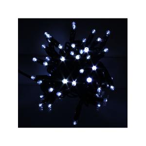 Гирлянда 68 свд, 9м белая холодная, уличная