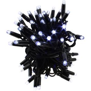 Гирлянда 68 свд, 9м белая холодная, уличная