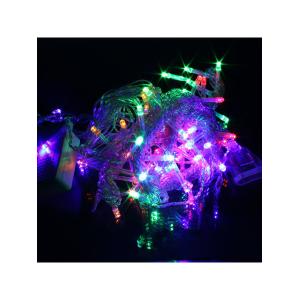 Гирлянда 72 СВД, цветная Штора 1,5х1,5 метра