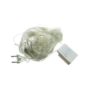 Гирлянда 80 СВД, цветная сетка 1,2х1м