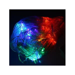 Гирлянда 80 СВД, цветная сетка 1,2х1м