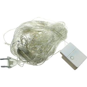 Гирлянда 80 СВД, цветная сетка 1,2х1м