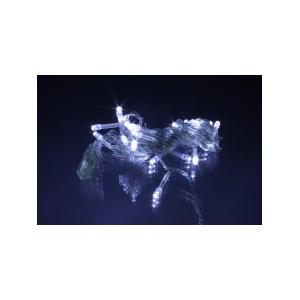 Гирлянда "Бюджет" 25 СВД, белая, 3 метра 