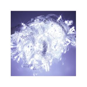 Гирлянда "Бюджет" 40 СВД, белая, 5 метров, упаковка 2шт