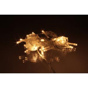 Гирлянда "Бюджет" 40 СВД, белая теплая, 5 метров [copy 42924]