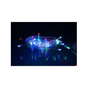 Гирлянда "Бюджет" 40 СВД, цветная, 5 метров, упаковка 2шт