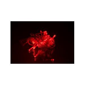 Гирлянда "Бюджет" 40 СВД, красная, 5 метров, упаковка 2шт