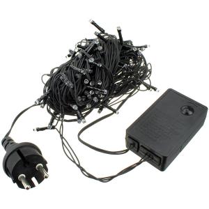 Гирлянда Navigator 61 826 NGF-S01-140RGBY-10-15.5m-230-C8-BL-IP44