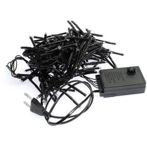 Гирлянда Navigator 61 833 NGF-S01-200B-10-21.5m-230-C8-BL-IP44