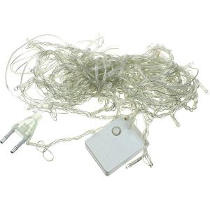 Гирлянда Navigator 61 860 NGF-C01-288RGBY-8-1.5x1.5m-230-C8-TR-IP20