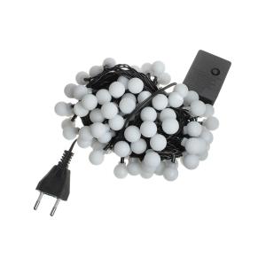 Гирлянда Navigator RGB, 128 свд, нить 11,5м, 220В