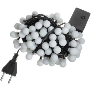 Гирлянда Navigator RGB, 128 свд, нить 11,5м, 220В