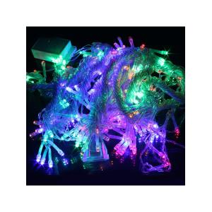 Гирлянда Navigator RGB, 288 свд, штора 1.5х1.5м, 220В