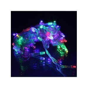 Гирлянда Navigator RGB, 30 свд, нить 1,8м, 2АА