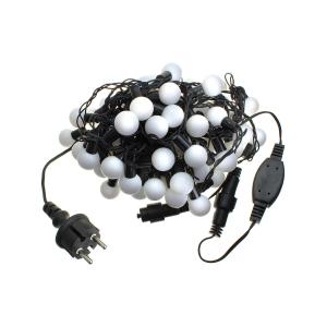 Гирлянда Navigator RGB, 70 свд, нить 8м, 220В