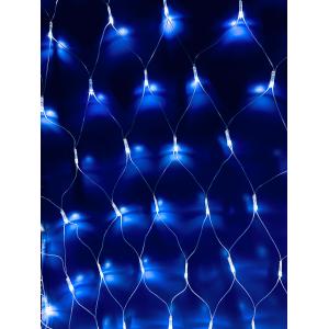 Гирлянда Navigator синяя, 240 свд, сетка 2х2м, 220в