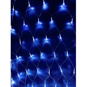 Гирлянда Navigator синяя, 240 свд, сетка 2х2м, 220в