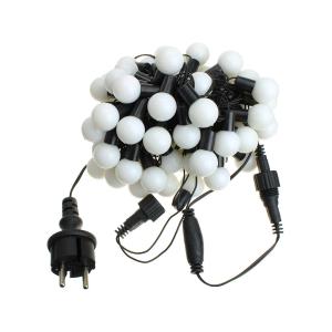 Гирлянда Navigator синяя, 70 свд, нить 8м, 220В