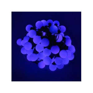 Гирлянда Navigator синяя, 70 свд, нить 8м, 220В