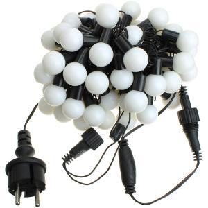 Гирлянда Navigator синяя, 70 свд, нить 8м, 220В