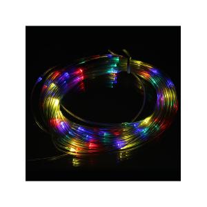 Гирлянда "Роса" 100 СВД 10 метров, цвет RGB, пульт